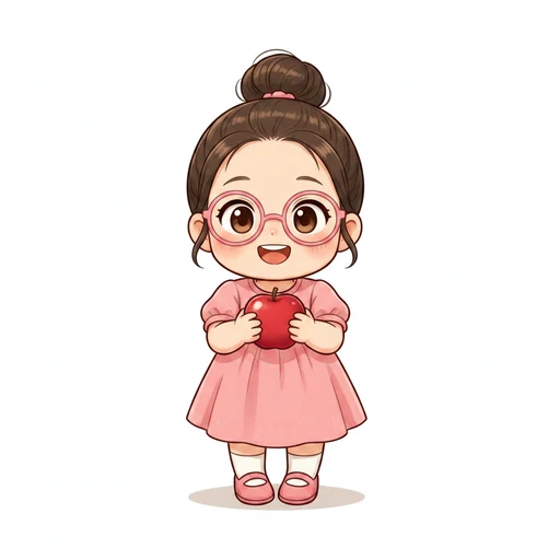 赤い のイラスト