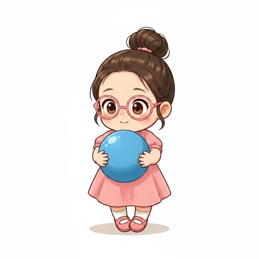 青い のイラスト
