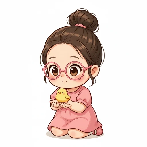 小さい のイラスト