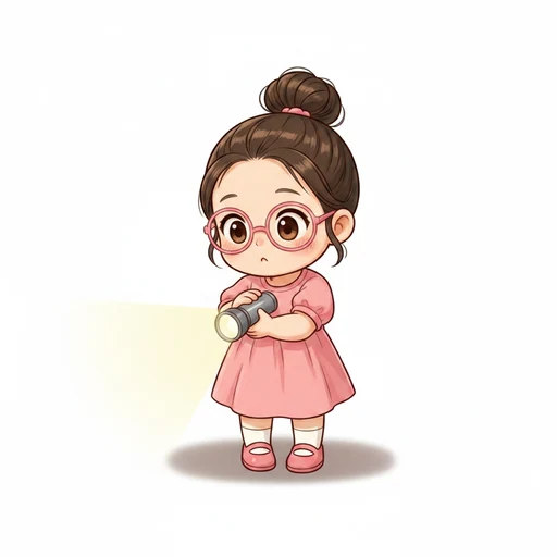 暗い のイラスト