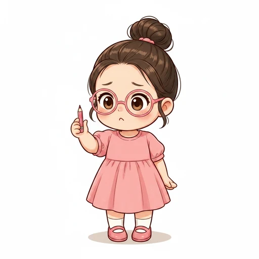 短い のイラスト