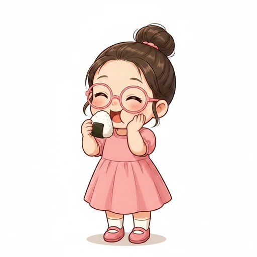 おいしい のイラスト