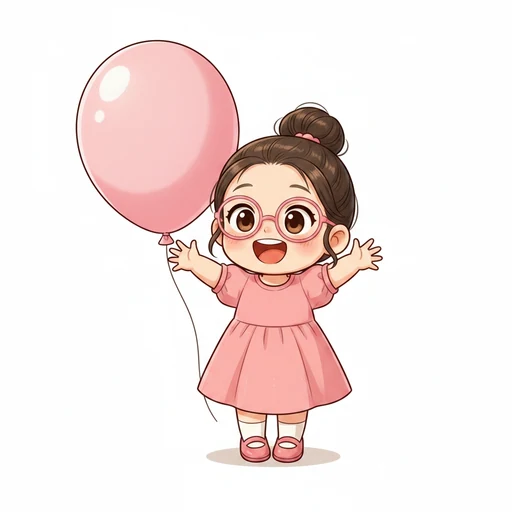 大きい のイラスト