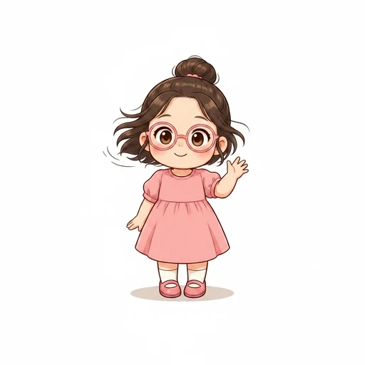 涼しい のイラスト