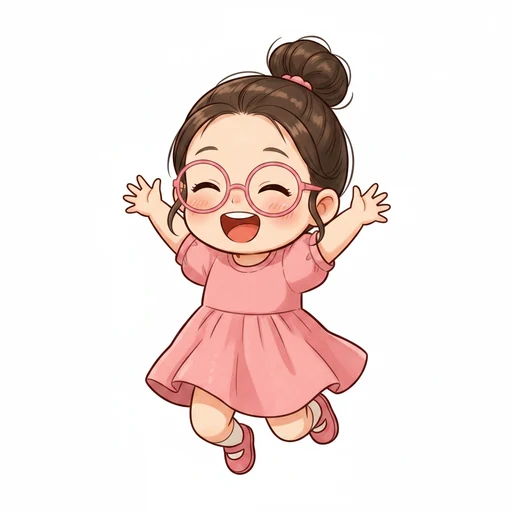 楽しい のイラスト