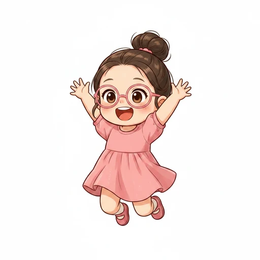若い のイラスト