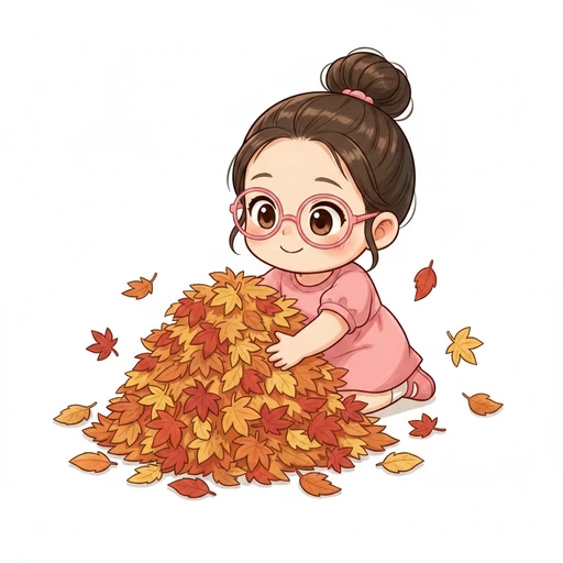 集める のイラスト