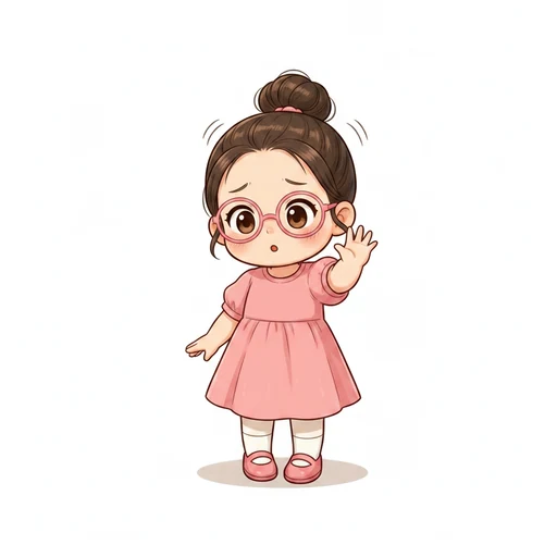違う のイラスト
