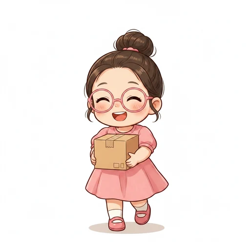 引っ越す のイラスト