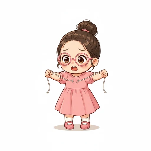 切れる のイラスト