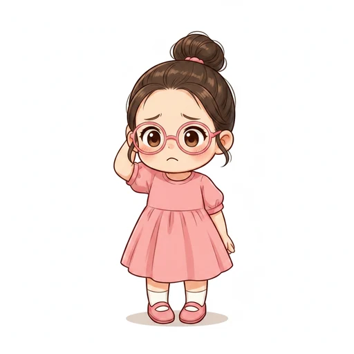 困る のイラスト