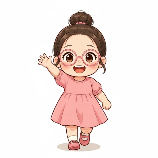 来る のイラスト