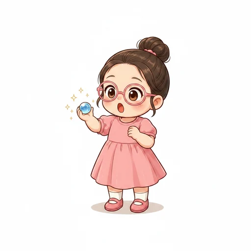 見つける のイラスト