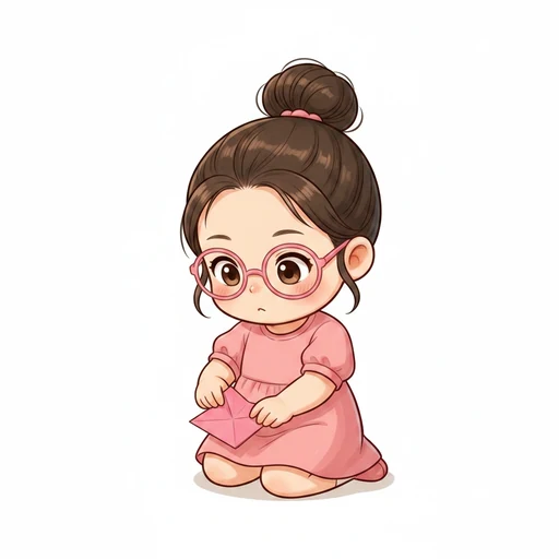 おる のイラスト