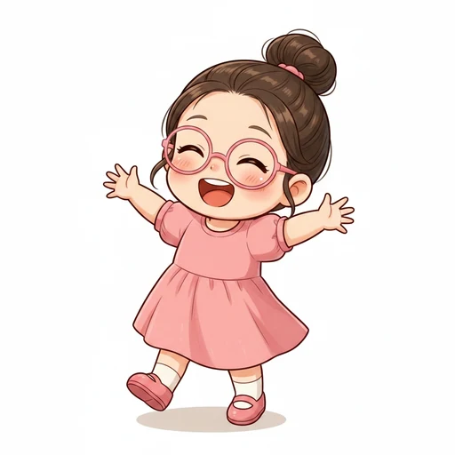 楽しむ のイラスト