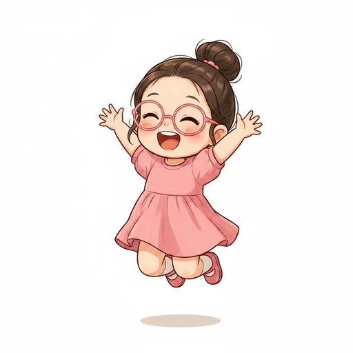 飛ぶ のイラスト