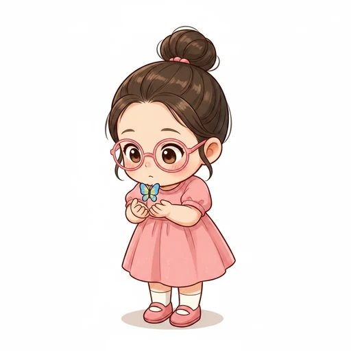 捕まえる のイラスト