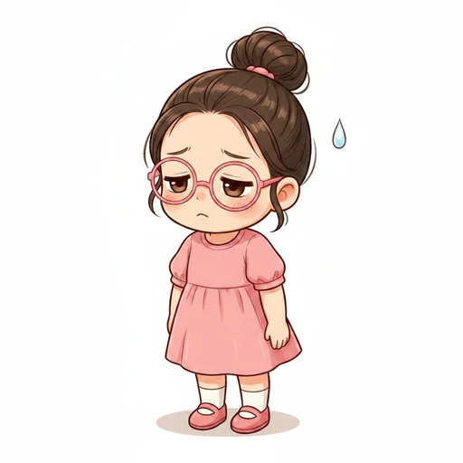 疲れる のイラスト