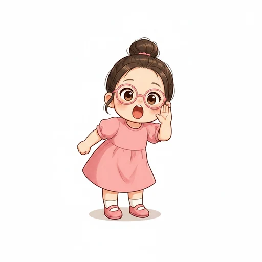 伝える のイラスト