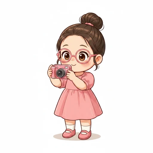 写す のイラスト