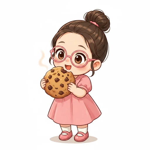 焼ける のイラスト